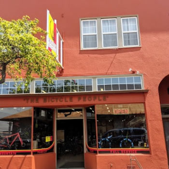 Revolution Bicycles Eureka